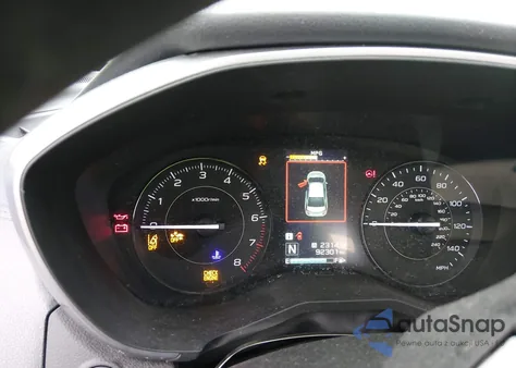 2020 Subaru Impreza Premium from USA, damaged, VIN 4S3GKAD65L3613408